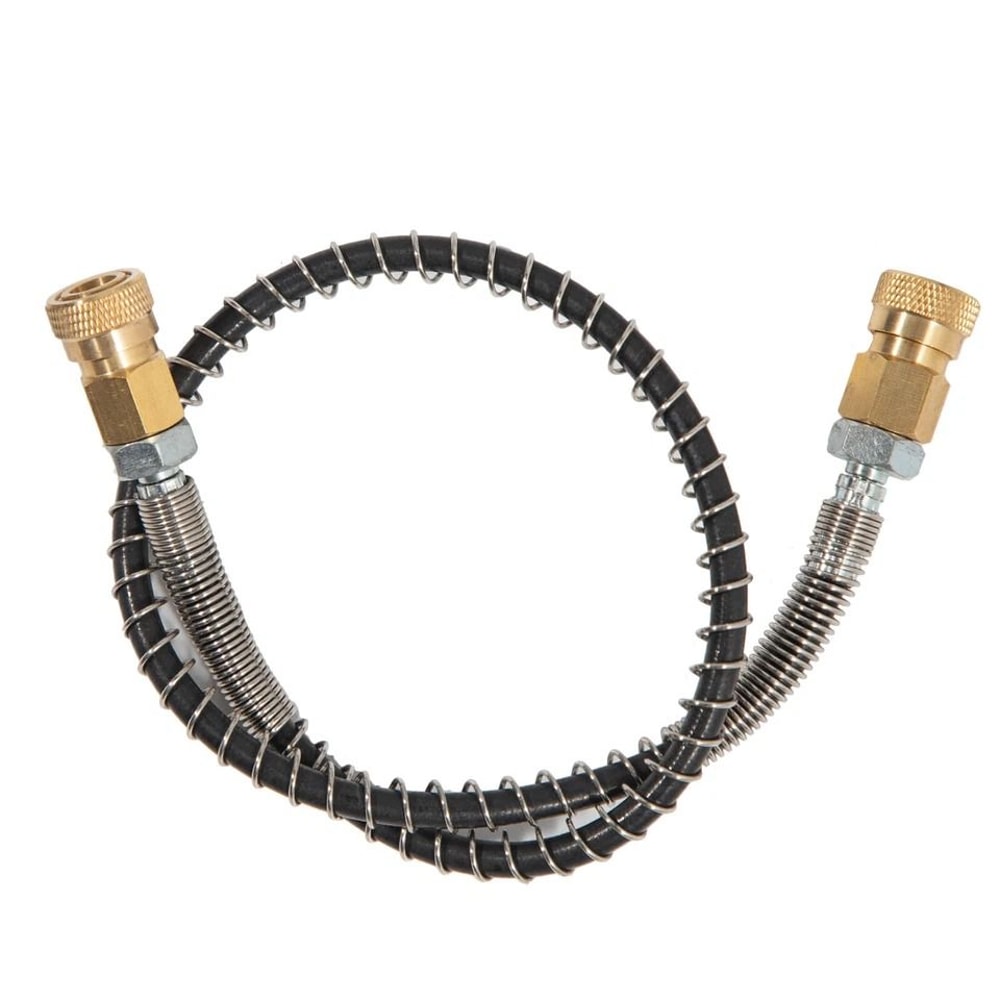 HighPressure PCP Air Tank Hose With PSI Regulator Fill Station 5