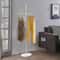 Premium Iron Entryway Coat Rack Shelf Stylish Floor Standing Metal Clothing Rack With Durable Hook 2
