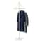 Premium Iron Entryway Coat Rack Shelf Stylish Floor Standing Metal Clothing Rack With Durable Hook 3