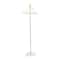 Premium Iron Entryway Coat Rack Shelf Stylish Floor Standing Metal Clothing Rack With Durable Hook 5