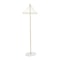 Premium Iron Entryway Coat Rack Shelf Stylish Floor Standing Metal Clothing Rack With Durable Hook 5