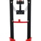 Premium Adjustable Hydraulic Power Twister Arm Chest Strength Trainer 7
