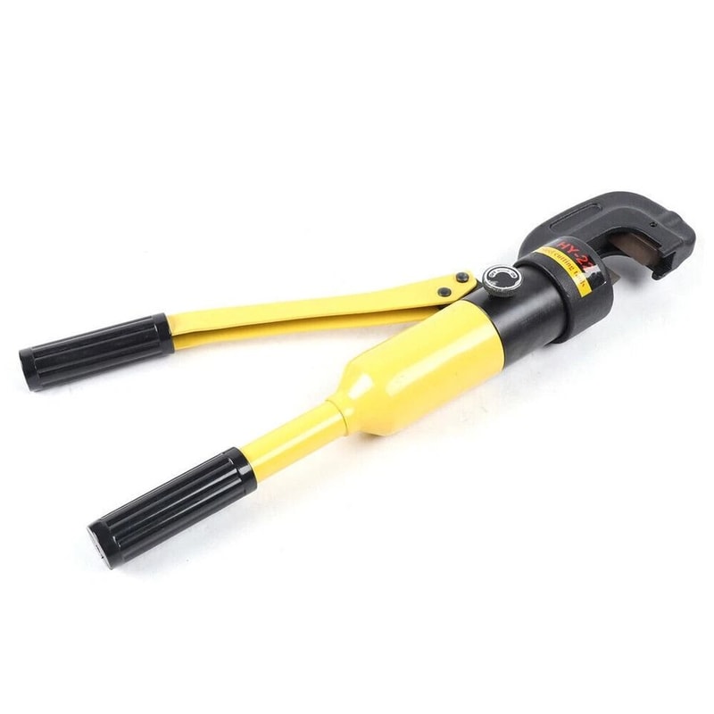 Hydraulic Rebar Cutter Heavy Duty Handheld Steel Cutter Tool 2
