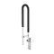 Premium Toilet Safety Rail Bathroom Safety Grab Bar For Seniors Elderly Disabled 10
