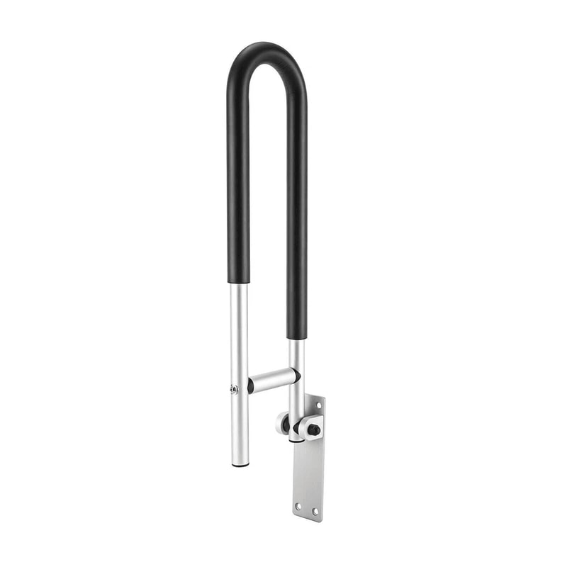 Premium Toilet Safety Rail Bathroom Safety Grab Bar For Seniors Elderly Disabled 10