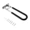 Premium Toilet Safety Rail Bathroom Safety Grab Bar For Seniors Elderly Disabled 2
