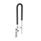 Premium Toilet Safety Rail Bathroom Safety Grab Bar For Seniors Elderly Disabled 4