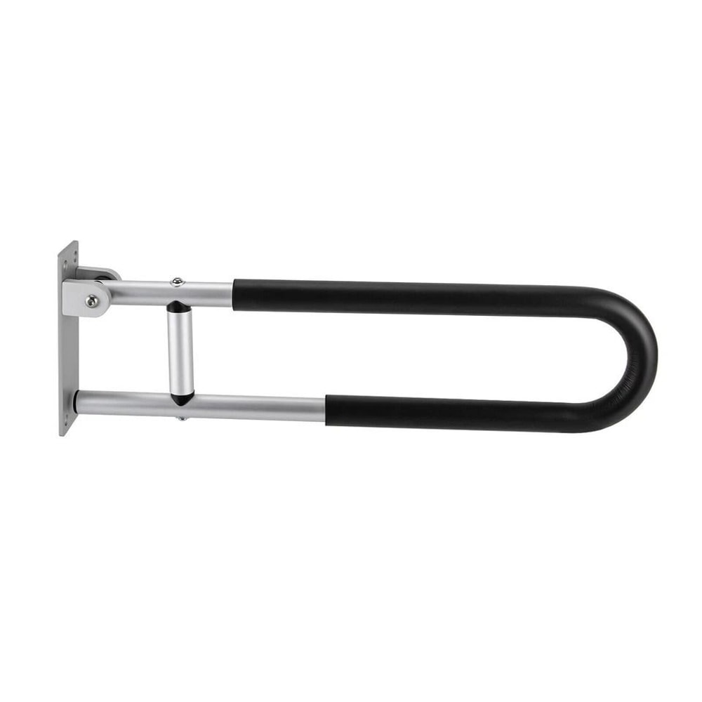 Premium Toilet Safety Rail Bathroom Safety Grab Bar For Seniors Elderly Disabled 6