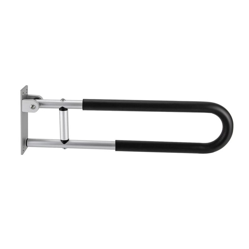 Premium Toilet Safety Rail Bathroom Safety Grab Bar For Seniors Elderly Disabled 6
