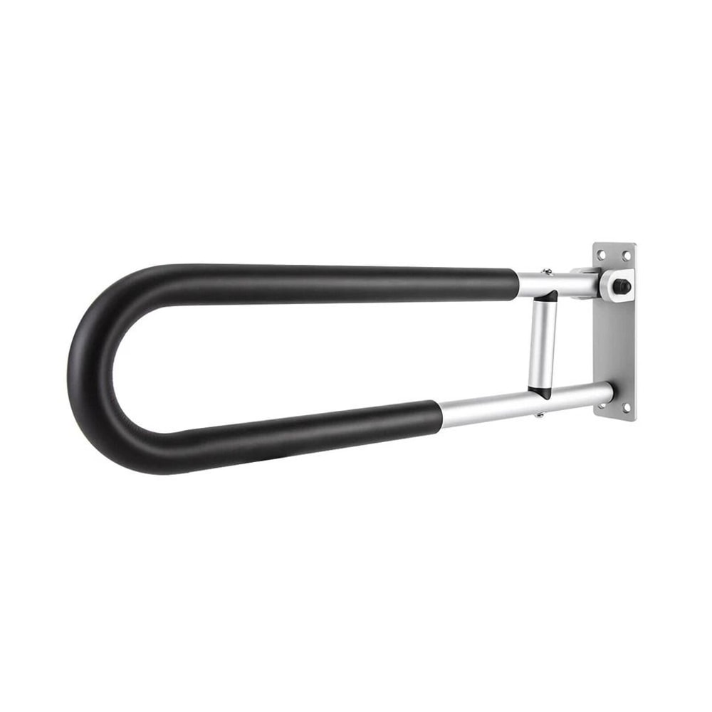 Premium Toilet Safety Rail Bathroom Safety Grab Bar For Seniors Elderly Disabled 7