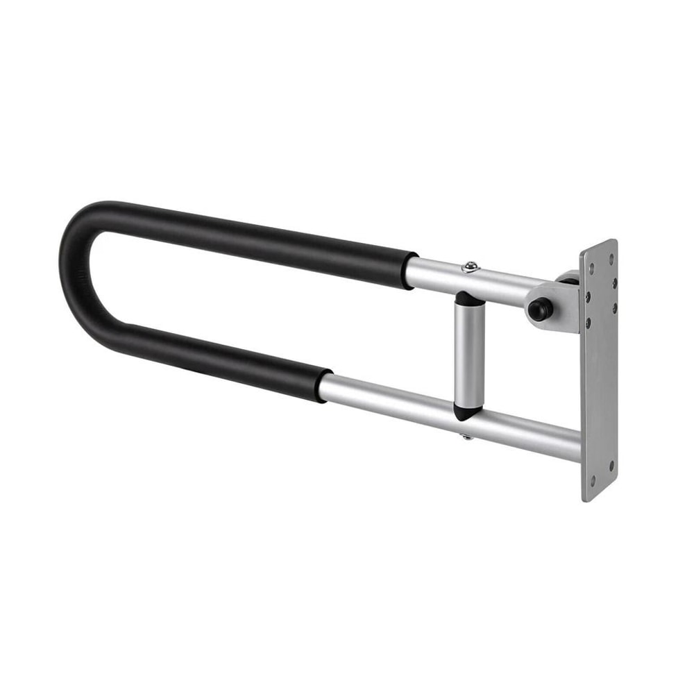 Premium Toilet Safety Rail Bathroom Safety Grab Bar For Seniors Elderly Disabled 8