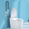 Premium Toilet Safety Rail Bathroom Safety Grab Bar For Seniors Elderly Disabled 9