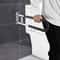Premium Toilet Safety Rail Bathroom Safety Grab Bar For Seniors Elderly Disabled 0