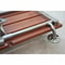 Premium Solid Wood Folding Shower Seat Wall Mounted Spa Bench For Bathroom 6