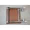 Premium Solid Wood Folding Shower Seat Wall Mounted Spa Bench For Bathroom 7