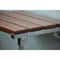 Premium Solid Wood Folding Shower Seat Wall Mounted Spa Bench For Bathroom 8