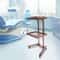 Professional Salon Trolley Cart With Trays Wheels Durable Hairdressing Trolley Workstation 10