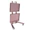 Professional Salon Trolley Cart With Trays Wheels Durable Hairdressing Trolley Workstation 1