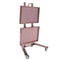 Professional Salon Trolley Cart With Trays Wheels Durable Hairdressing Trolley Workstation 1