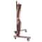 Professional Salon Trolley Cart With Trays Wheels Durable Hairdressing Trolley Workstation 7