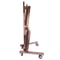 Professional Salon Trolley Cart With Trays Wheels Durable Hairdressing Trolley Workstation 7