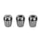 Precision MT2 Shank Collet Chuck Set With Spanner Milling Machine Tool 4