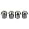 Precision MT2 Shank Collet Chuck Set With Spanner Milling Machine Tool 1