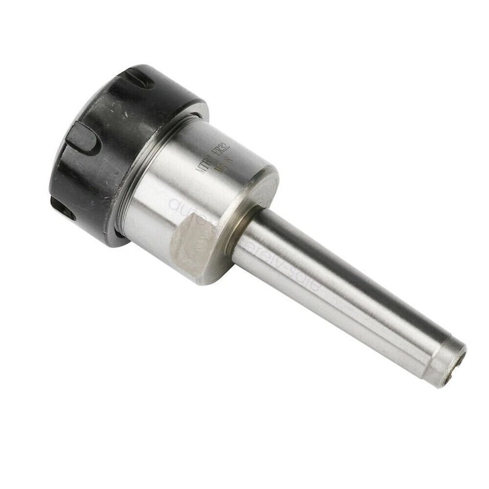 Precision MT2 Shank Collet Chuck Set With Spanner Milling Machine Tool 6