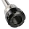 Precision MT2 Shank Collet Chuck Set With Spanner Milling Machine Tool 7