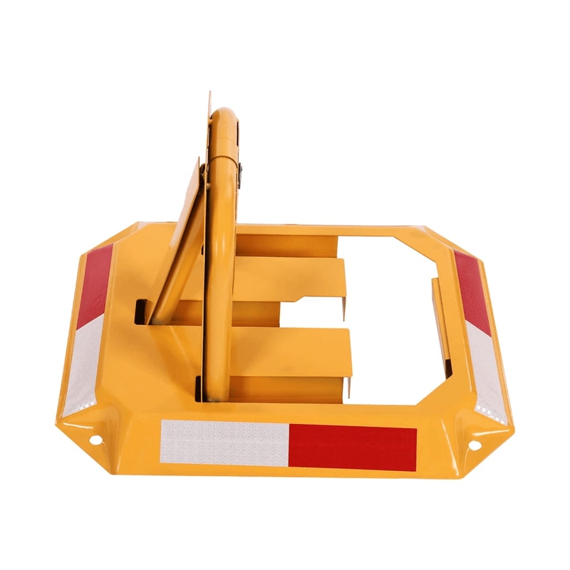 Folding Car Parking Lock With Manual Space Security 9