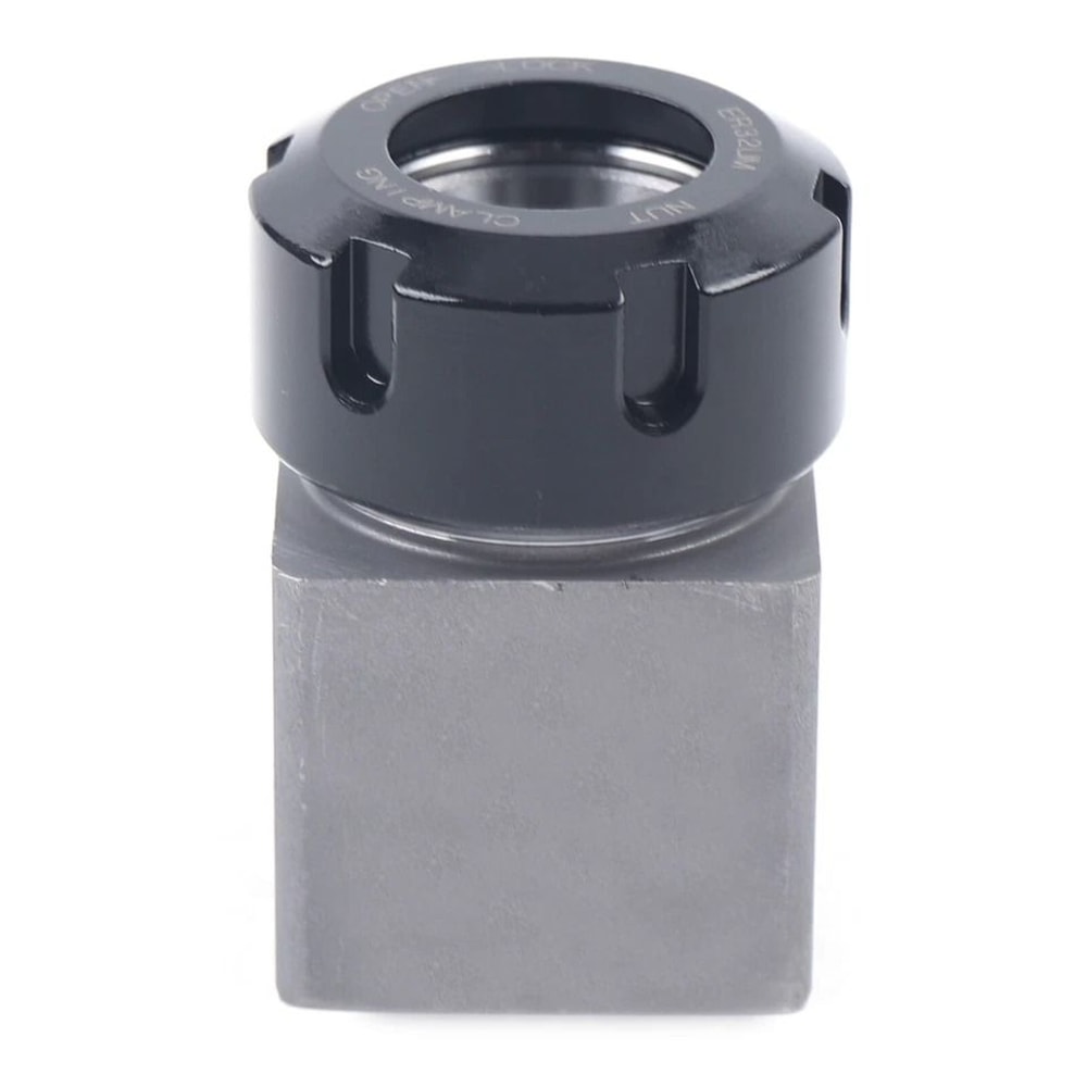 Premium CNC Collet Block Spring Collet Block Chuck Set For Milling 2