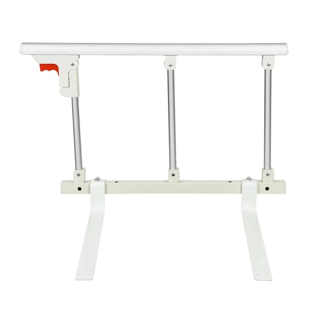 Foldable Bed Safety Rail Support Handle For Bedside Fall Prevention Elderly Safety 3