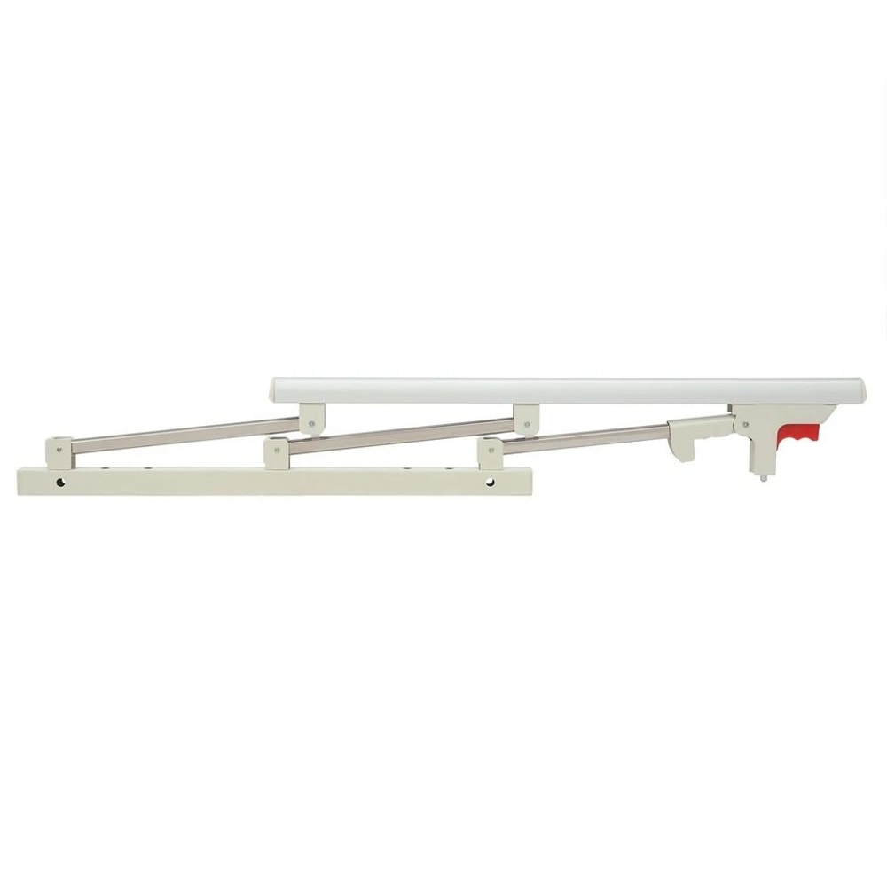 Foldable Bed Safety Rail Support Handle For Bedside Fall Prevention Elderly Safety 6