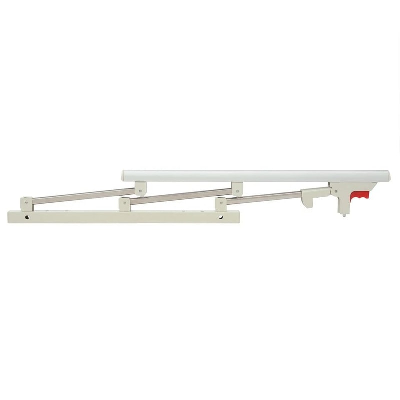 Foldable Bed Safety Rail Support Handle For Bedside Fall Prevention Elderly Safety 6