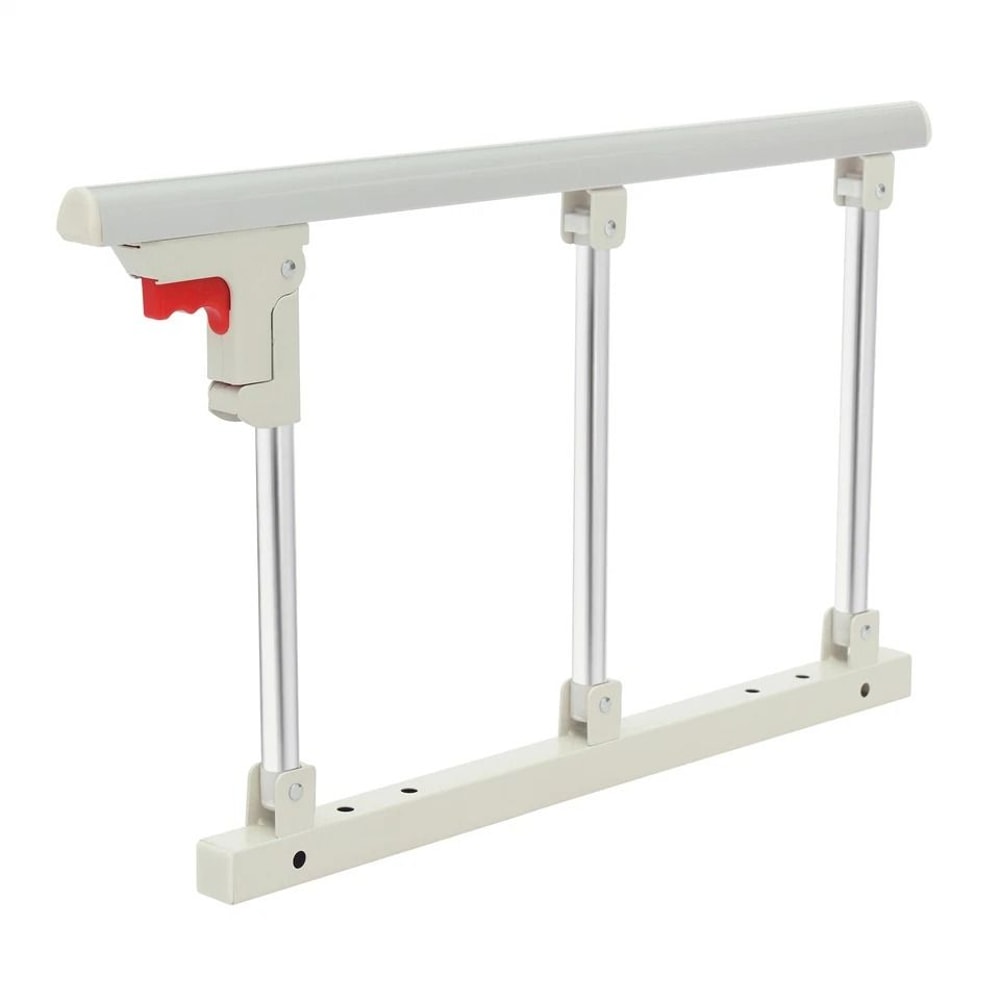 Foldable Bed Safety Rail Support Handle For Bedside Fall Prevention Elderly Safety 7