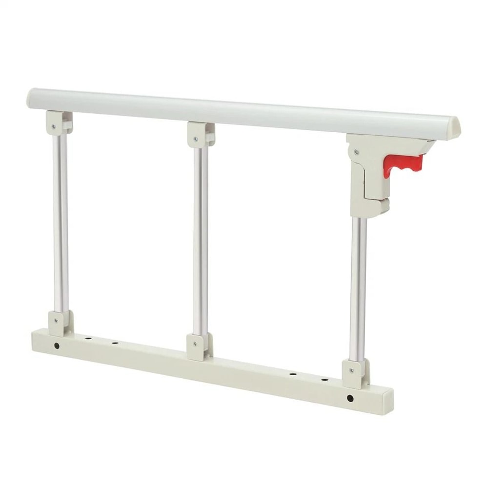 Foldable Bed Safety Rail Support Handle For Bedside Fall Prevention Elderly Safety 8