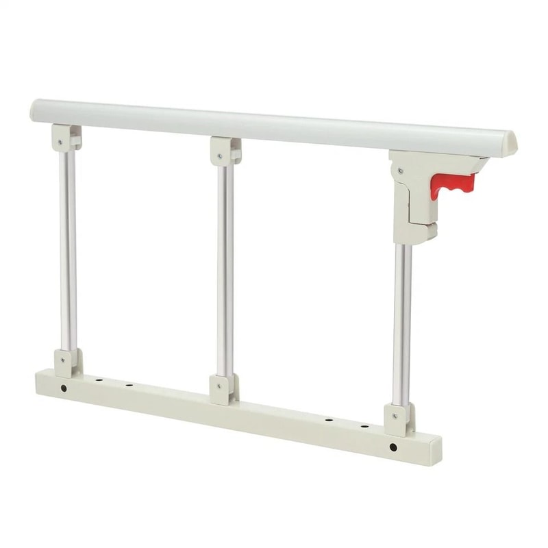 Foldable Bed Safety Rail Support Handle For Bedside Fall Prevention Elderly Safety 8