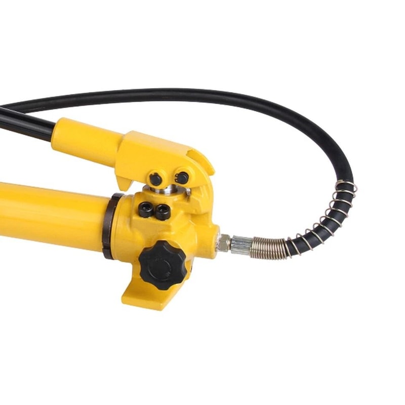 HeavyDuty Speed Hydraulic Hand Pump Manual 2