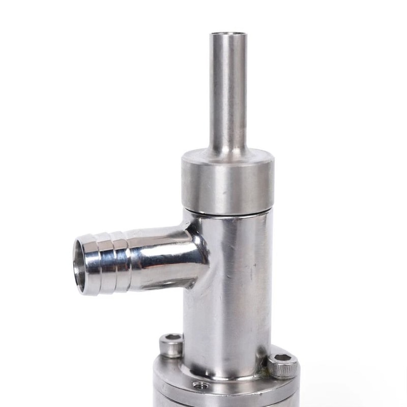Filling Nozzle Head Replacement Stainless Steel Filler Machine Nozzle Head 1