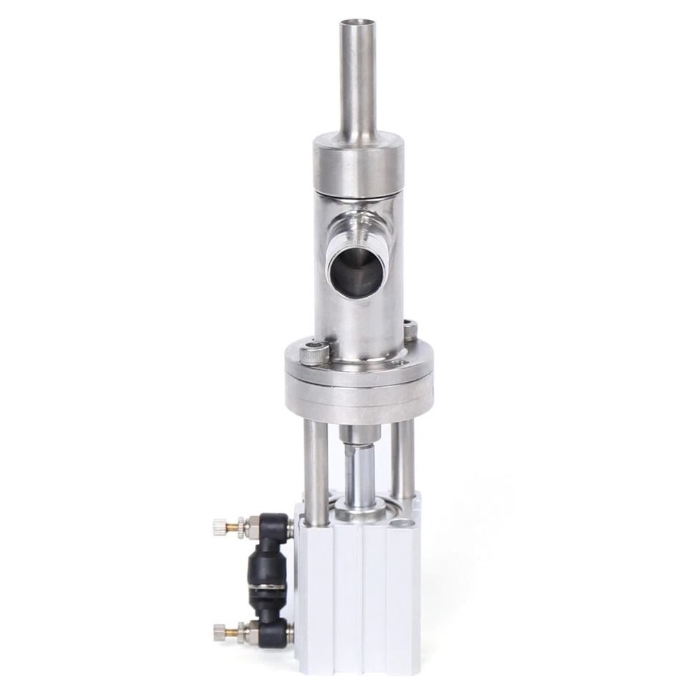 Filling Nozzle Head Replacement Stainless Steel Filler Machine Nozzle Head 0