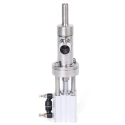 filling nozzle head replacement stainless steel filler machine nozzle head