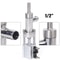Filling Nozzle Head Replacement Stainless Steel Filler Machine Nozzle Head 6