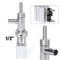 Filling Nozzle Head Replacement Stainless Steel Filler Machine Nozzle Head 7