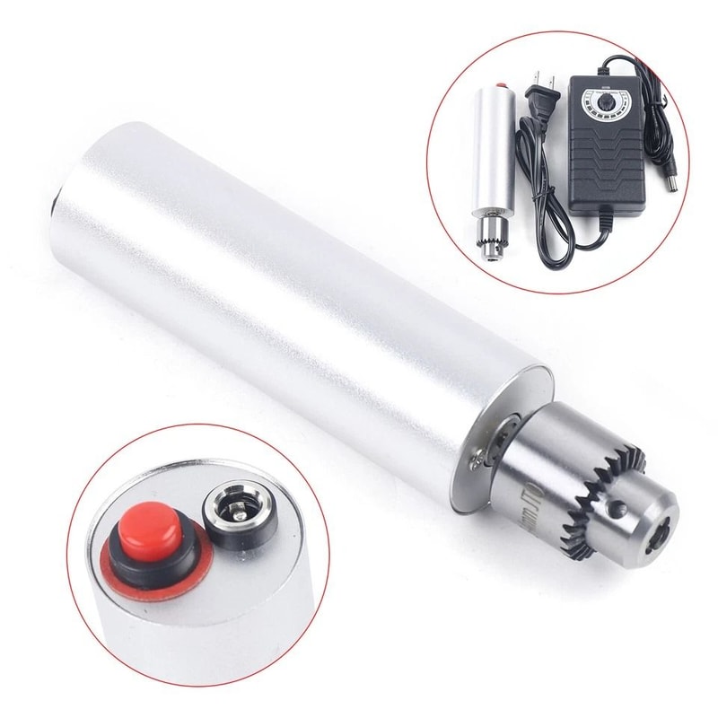 Cordless Mini Rotary Tool Kit With Variable Speed Engraving Pen 3
