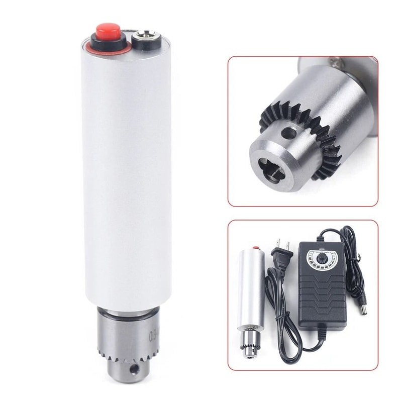 Cordless Mini Rotary Tool Kit With Variable Speed Engraving Pen 4