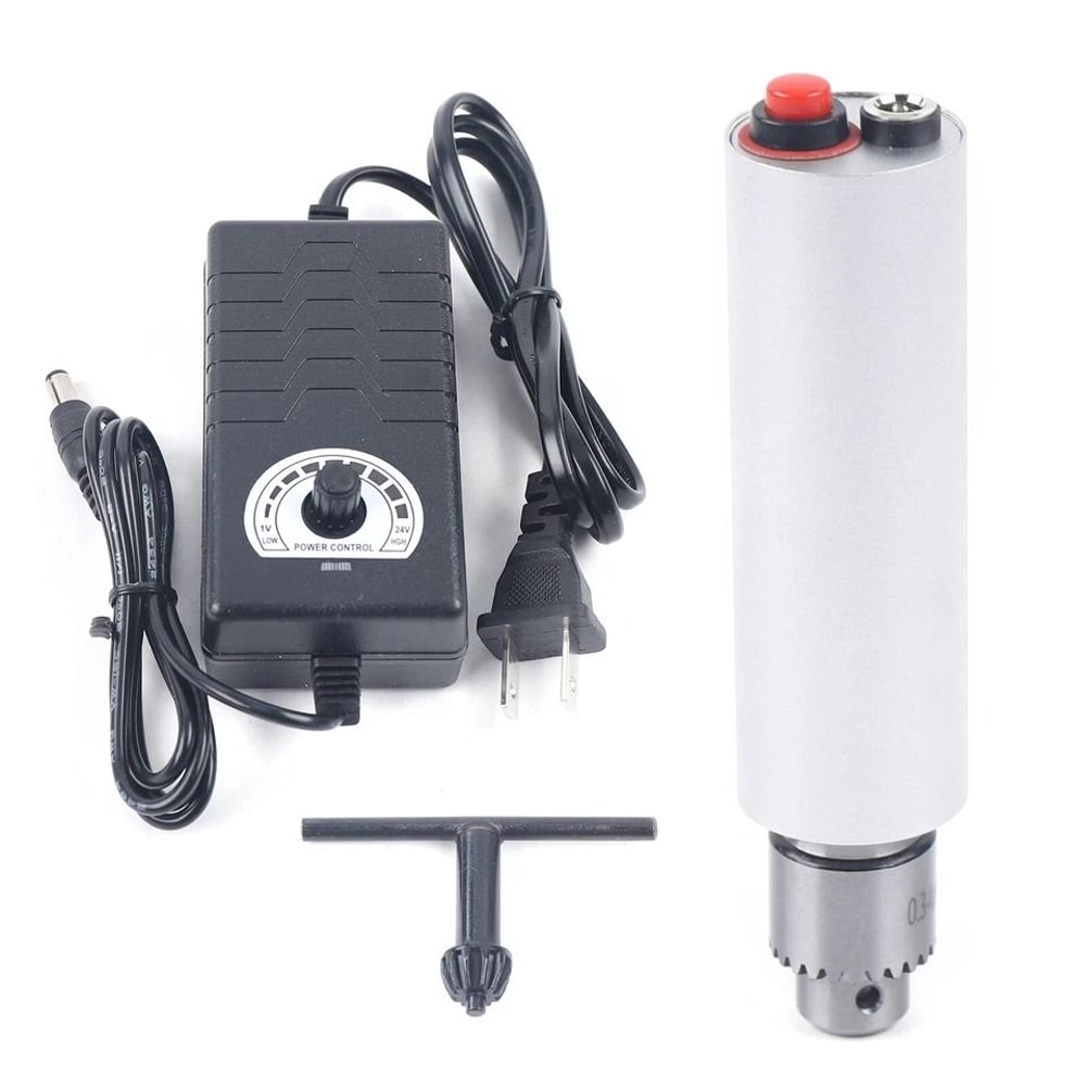 Cordless Mini Rotary Tool Kit With Variable Speed Engraving Pen 6