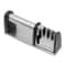 Stage Knife Sharpener Ceramic Tungsten Kitchen Knife Sharpening Tool 2