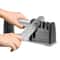 Stage Knife Sharpener Ceramic Tungsten Kitchen Knife Sharpening Tool 6