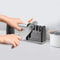 Stage Knife Sharpener Ceramic Tungsten Kitchen Knife Sharpening Tool 7