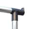 Adjustable Laundry Drying Rack Stand With Brake Roller Indoor Outdoor Clothes Hanger 5